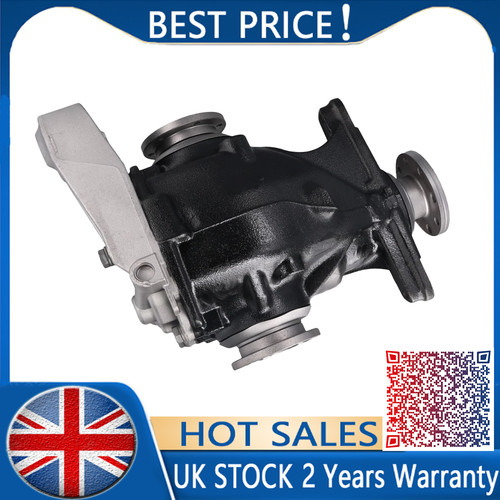 Rear differential assys for - rear,