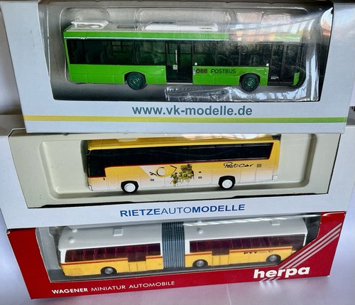 Postbus models x3 austria - models,