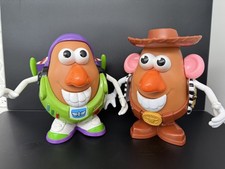 Mr Potato Head Toy Story Woody
