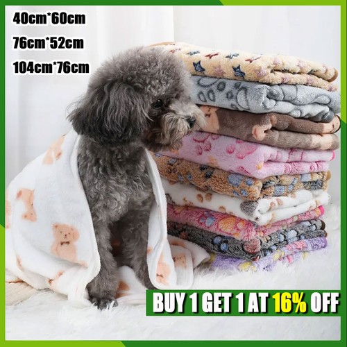 Large pet dog cat - large, blankets