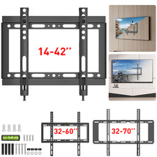 TV Wall Bracket Mount Slim for
