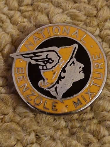 National benzole mixture - national,