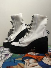 Converse GR82 Hi Platform Boots Size 4 Not Knee High Boots