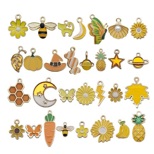 Charms for bracelets jewellery - charms,