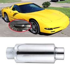 12 exhaust muffler - 2.5", 12"