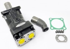 Bent axis hydraulic oil piston - axis,