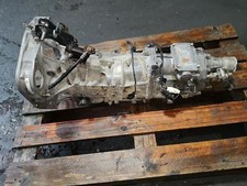 SUBARU FORESTER IMPREZA WRX LEGACY MANUAL GEARBOX TY753VB1AA 4.4 RATIO #1