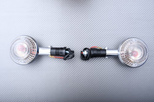 Pair white clear - of,