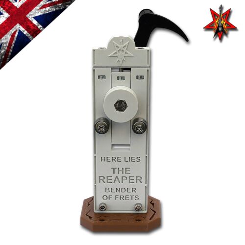 Hellfire the reaper fret - reaper",