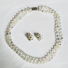 Vintage Double Strand Aurora