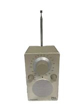 Radio PAL TIVOLI AUDIO Henry Kloss Portable Speaker Am Fm Fair Condition
