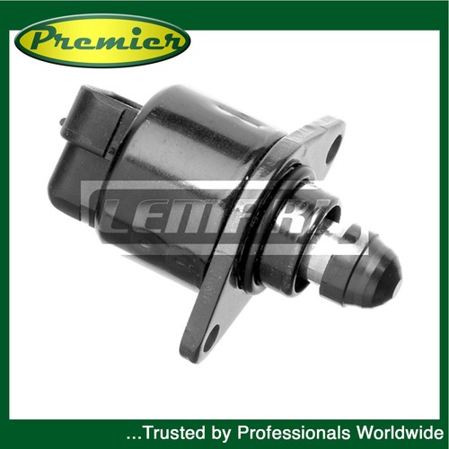 Idle air control valve - control, premier