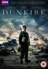Dunkirk DVD Drama (2017) Benedict Cumberbatch Quality Guaranteed Amazing Value