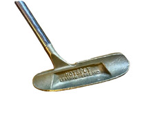 Hotblade Hotspot Putter Stainless Steel Shaft Leatham England Classic Golf Club