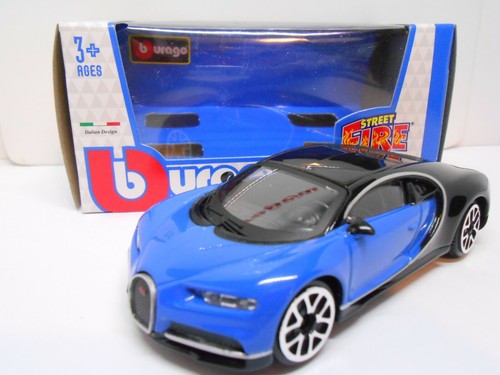 Toy car bugatti chiron 43 - toy,