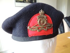 KC Brass RA Royal Artillery