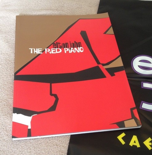 Elton john the red piano - elton,