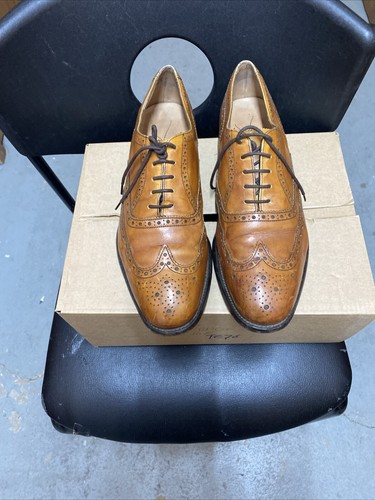 Loake everest mens - loake, brogue