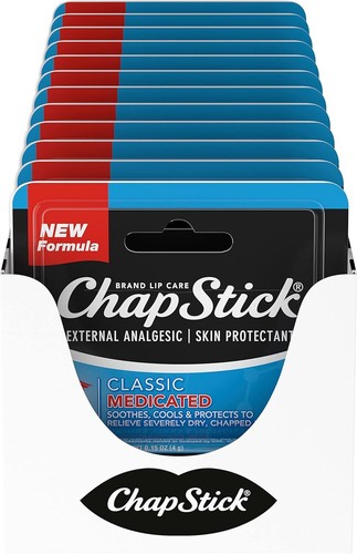 Chapstick classic medicated - classic,