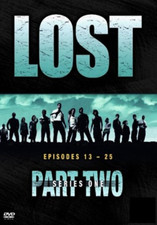 Lost : Season 1 - Part 2 DVD