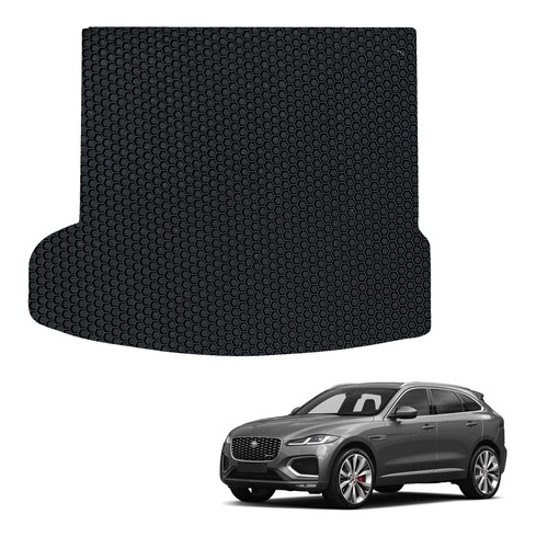 Jaguar pace 2016 present - f,