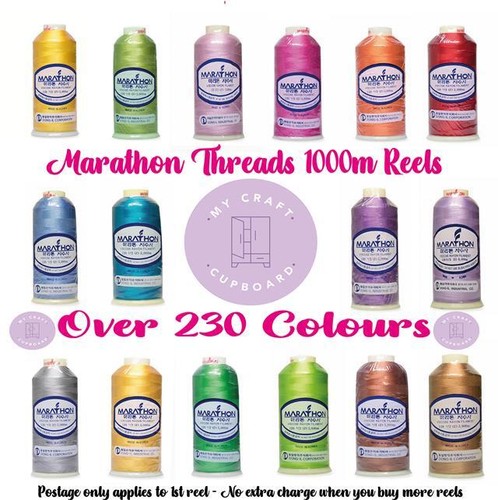 Marathon embroidery machine - marathon,