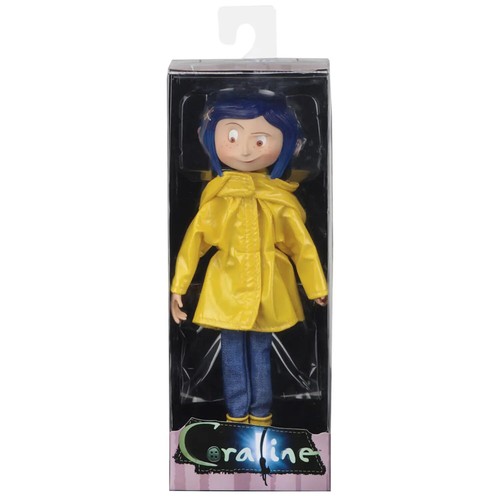 Neca coraline bendy fashion - neca,