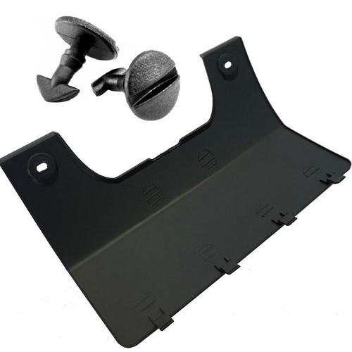 Rear bumper insert panel - , tow