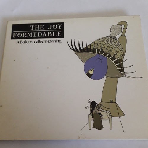 The joy formidable balloon - the,
