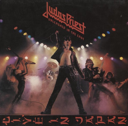 Judas priest unleashed the - in,