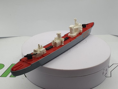 Corvette ship matchbox 500 - corvette,
