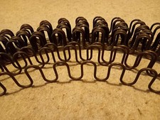 16 X Used zig zag serpentine chair Sofa Furniture springs 25" No Clips