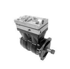 VOLVO Fh460 COMPRESSOR COMPLETE TWIN  CYLINDER COMPRESSOR 412 704 027 0  *NEW*UK