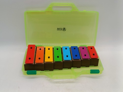 Star chime bar - a-, set