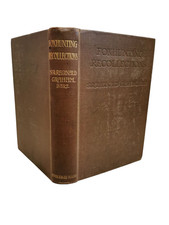 Fox hunting recollections - recollections,, by