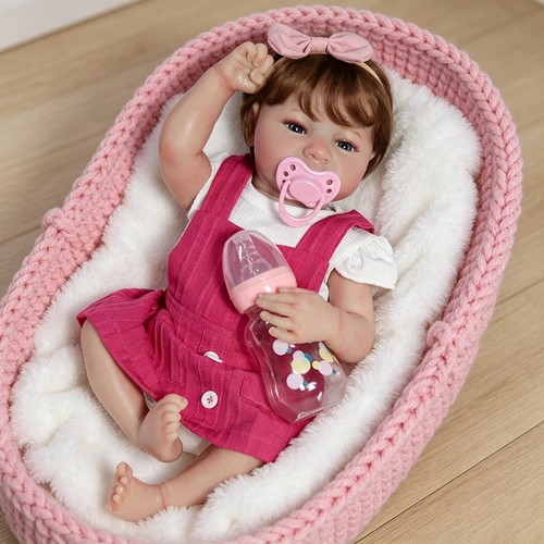 18inch reborn dolls real - reborn,