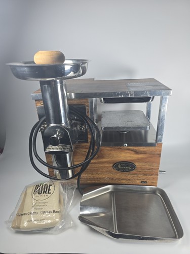 Norwalk cold press - cold, hydraulic