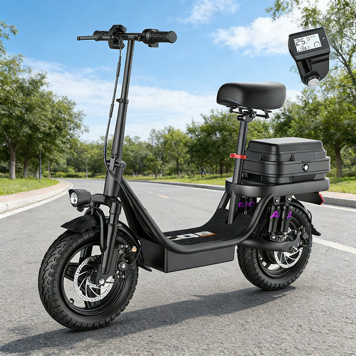 Gq8 folding electric - folding, bike