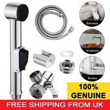 Luxury Handheld Bidet Toilet