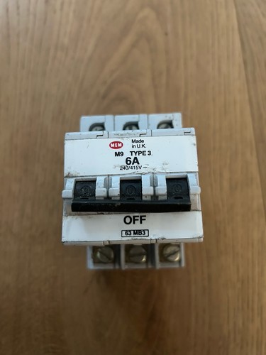 Mem memshield amp type 3 - 1, 6