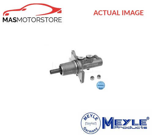 Brake master cylinder meyle - master,