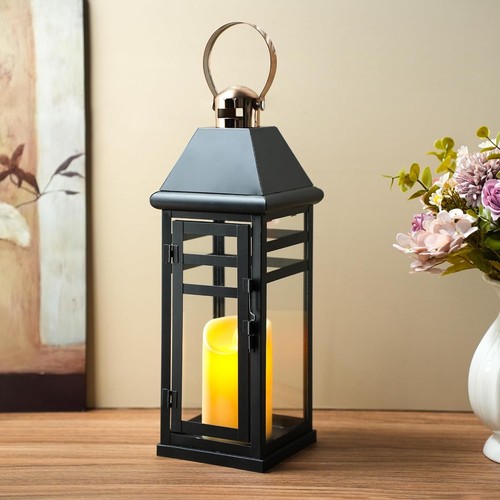 Decorative hanging lantern - decorative,