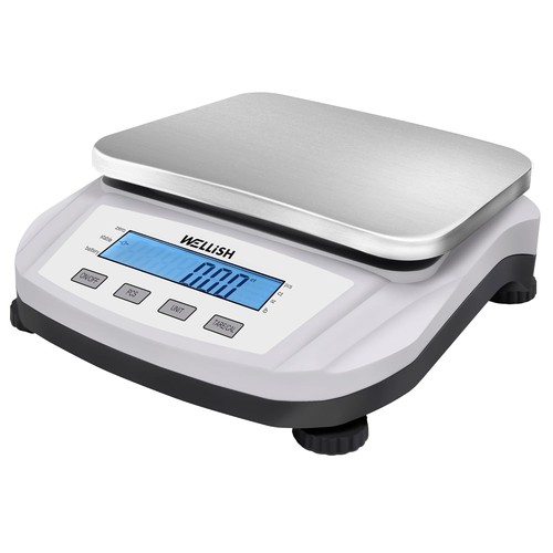 Lab scale 5000g - scale, high