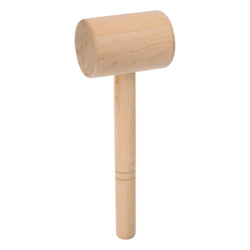 Leather carving hammer - leather,