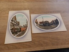 Postcards market drayton - 2,