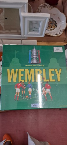 Wembley board game gibsons - board,