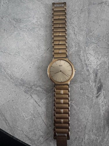 Seiko quartz gold - seiko,