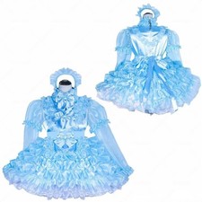 NEW Maid Girl Sissy lockable