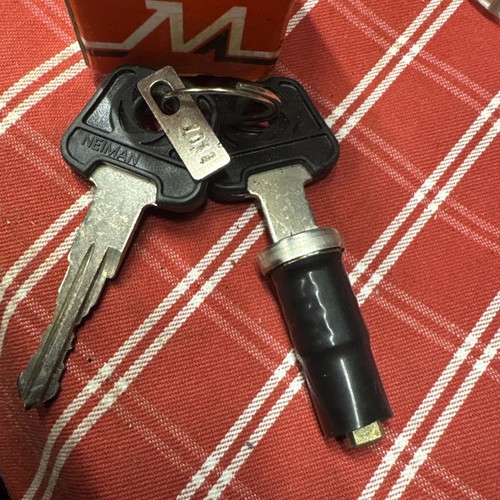 Ldv 200 400 pilot - , lock