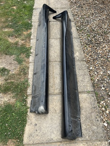 Astra vxr side skirts - astra,